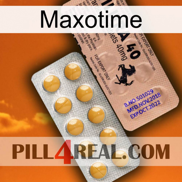 Maxotime 41